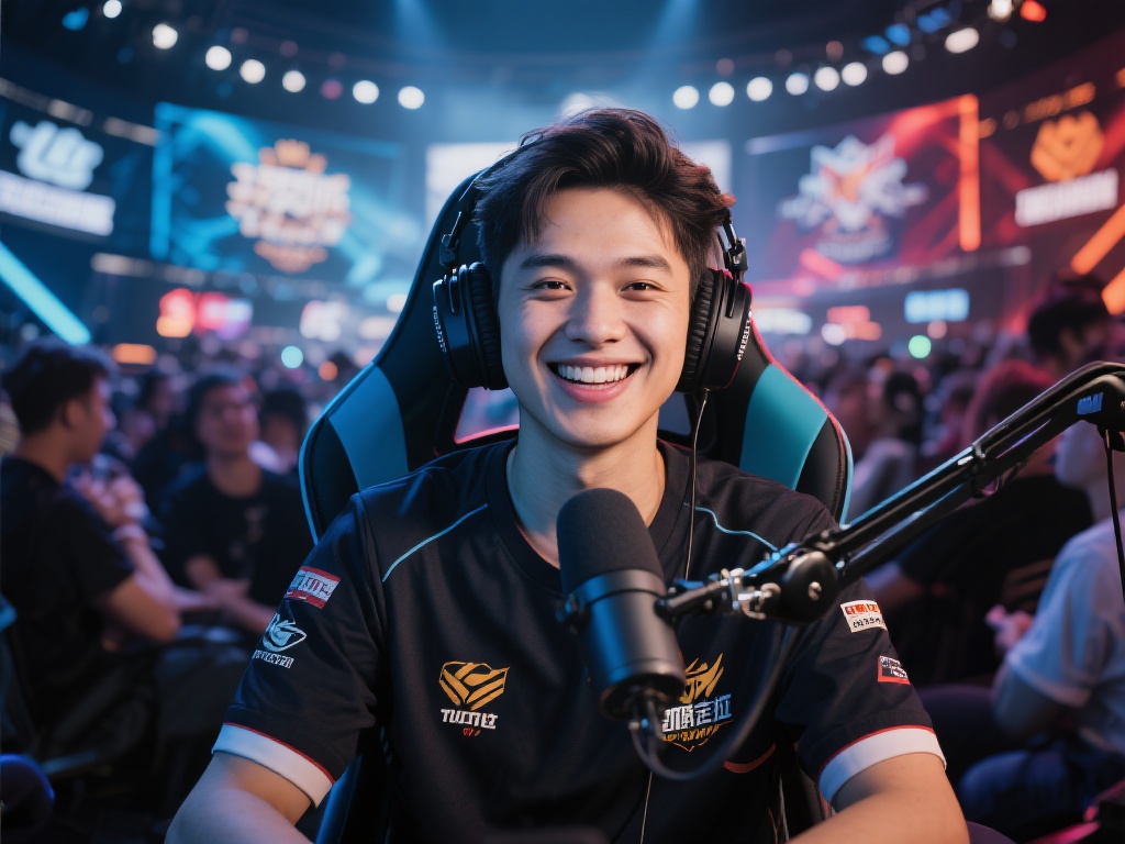 揭秘成为YY易游体育直播顶级主播的秘诀 