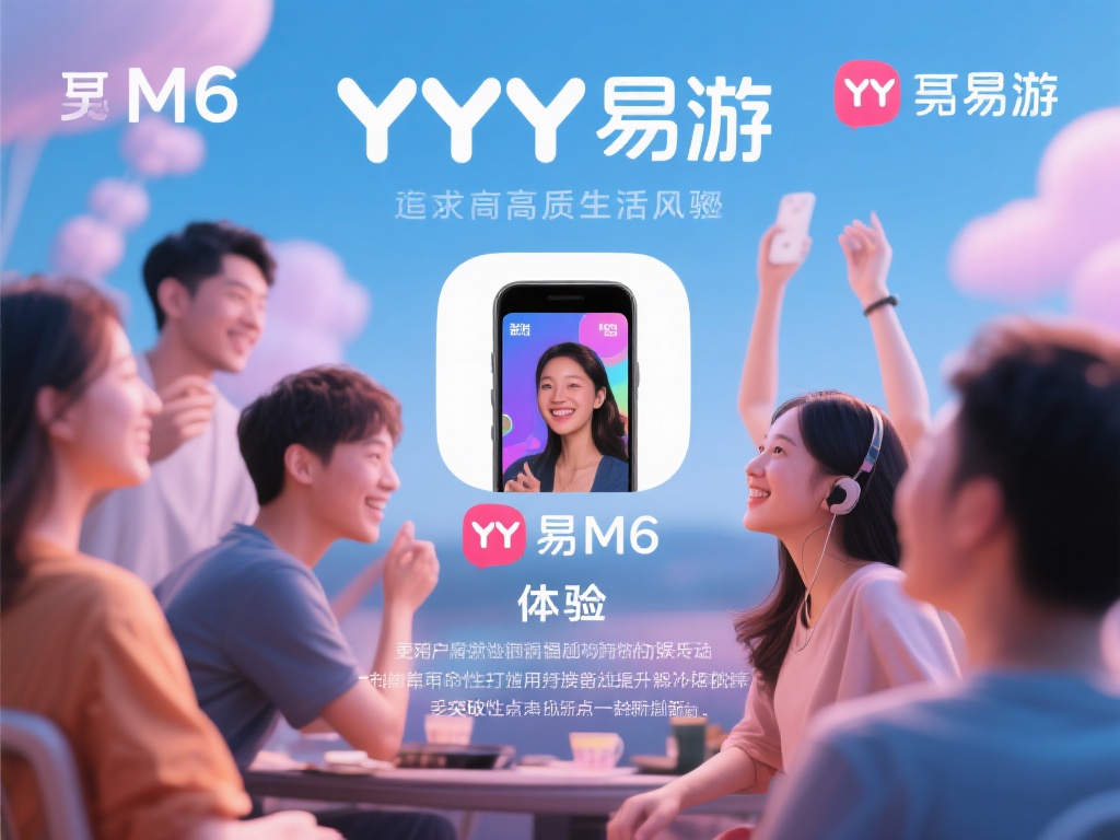 从原M6升级到YY易游,探索全新惊喜体验 人们总是在不懈追求更高品质的生活体验,从娱乐方式到
