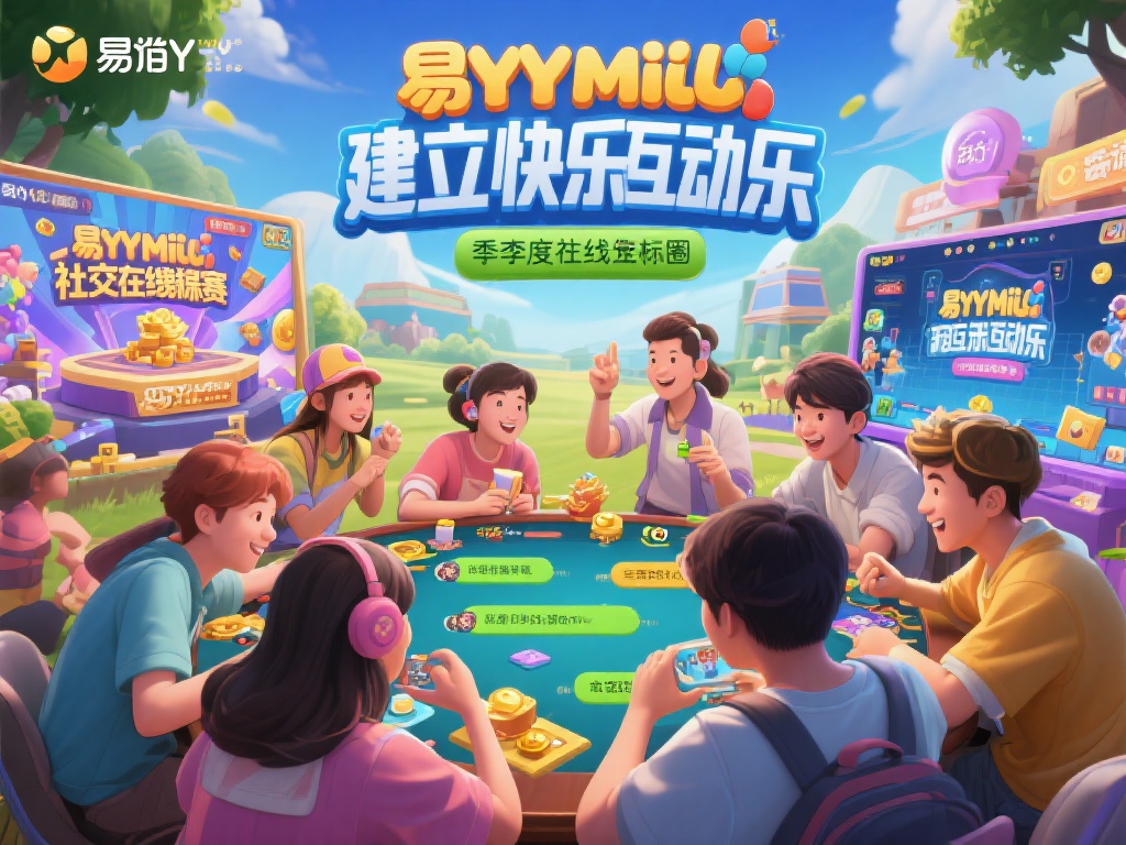 畅享YY米乐，探索易游的多元化极致游戏乐趣 