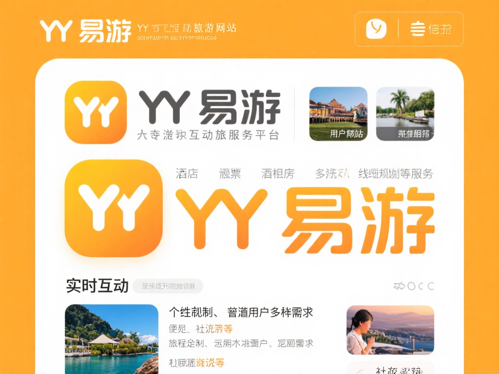 如何详解YY易游联系方式及获取方式解析 关于YY易游的基础信息
YY易游是一款专注于互动