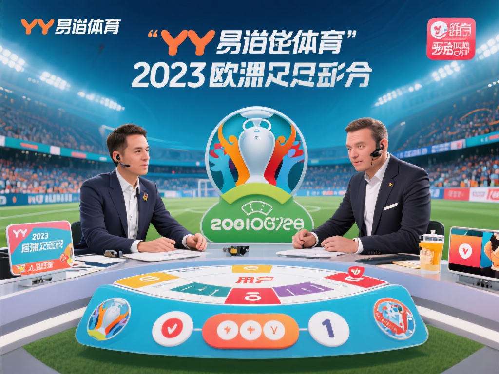 2023年欧洲杯期间，YY易游体育针对赛事推出了一