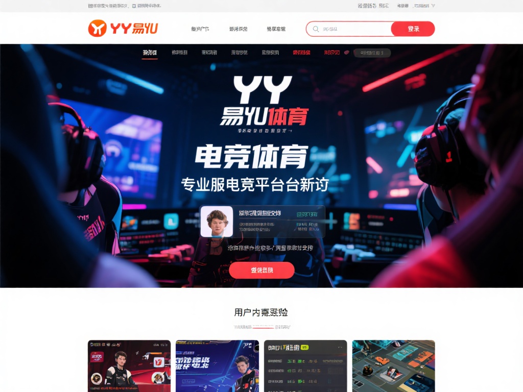 yy易游电竞体育登录平台:探索专业服务与独家活动福利 在游戏竞技的世界中,任何细节上的疏漏都有可能影响玩