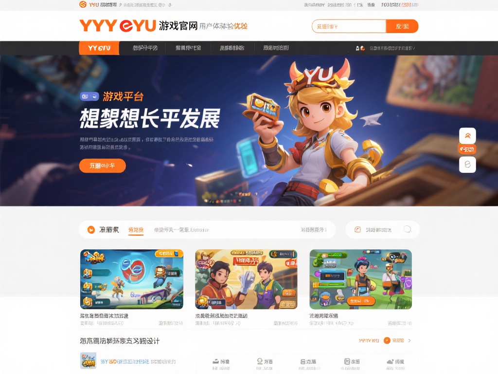 一个游戏平台想要长久发展，用户体验的优化非常关键。