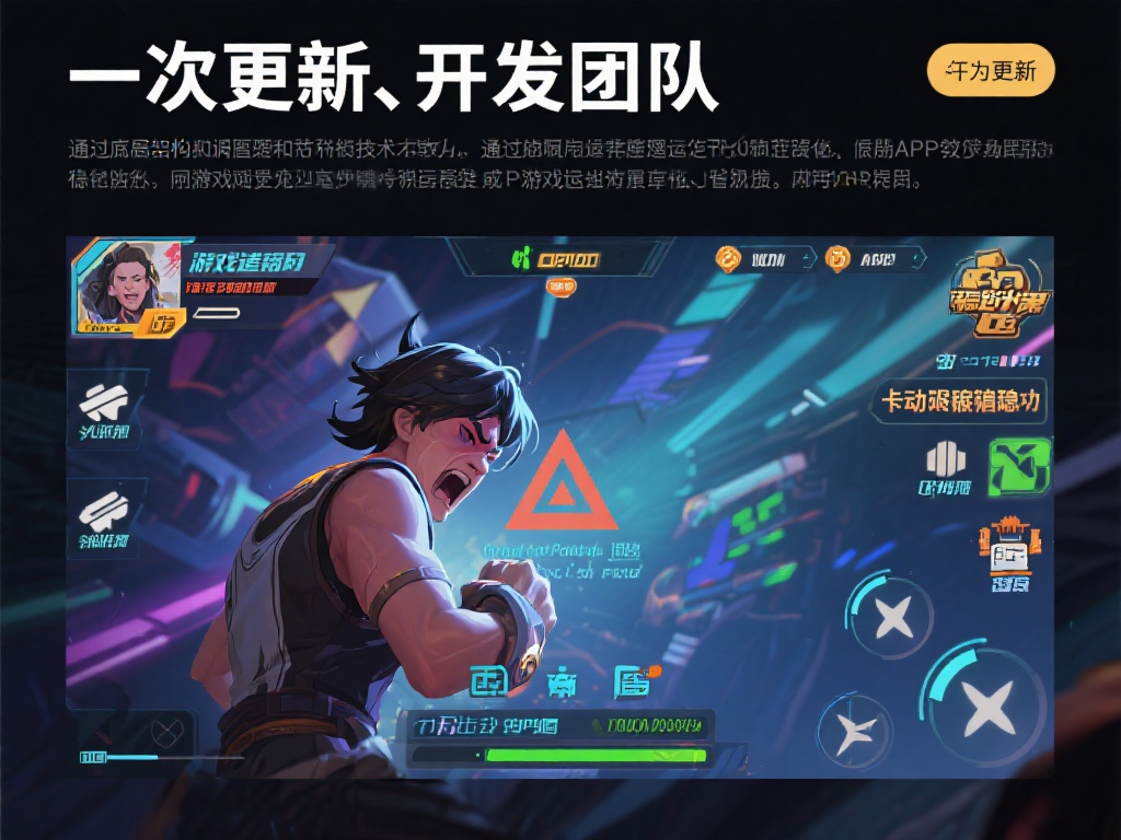 YY易游APP全面升级官方下载，为你打造更贴心的游戏体验 