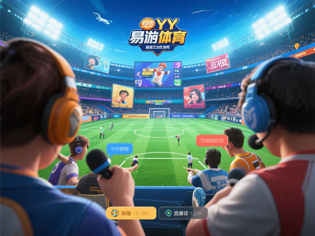 通过高互动性指导和多人在线竞技，易游体育yy致力于