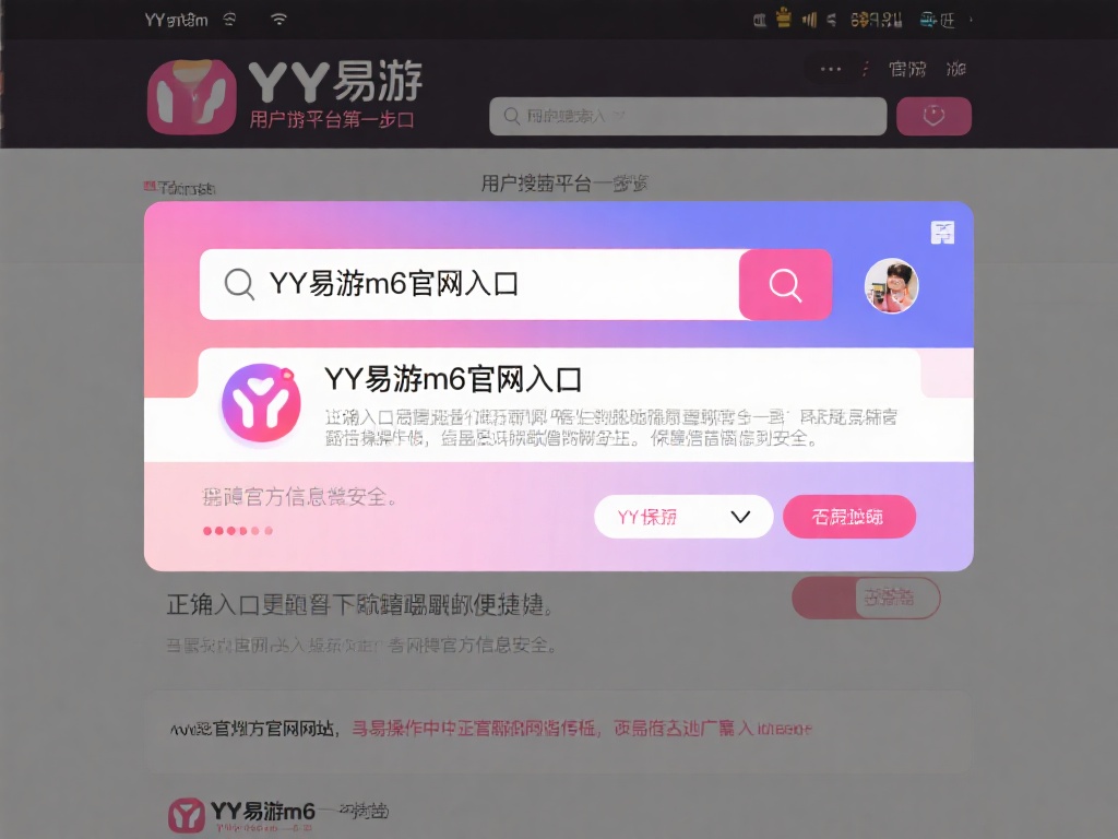 YY易游m6官网入口官方平台指南与使用教程 