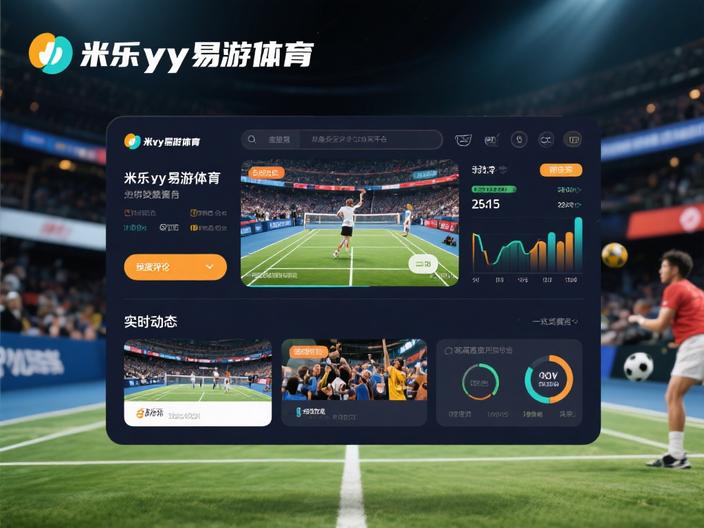 米乐yy易游体育，全新体验畅享赛事魅力 
