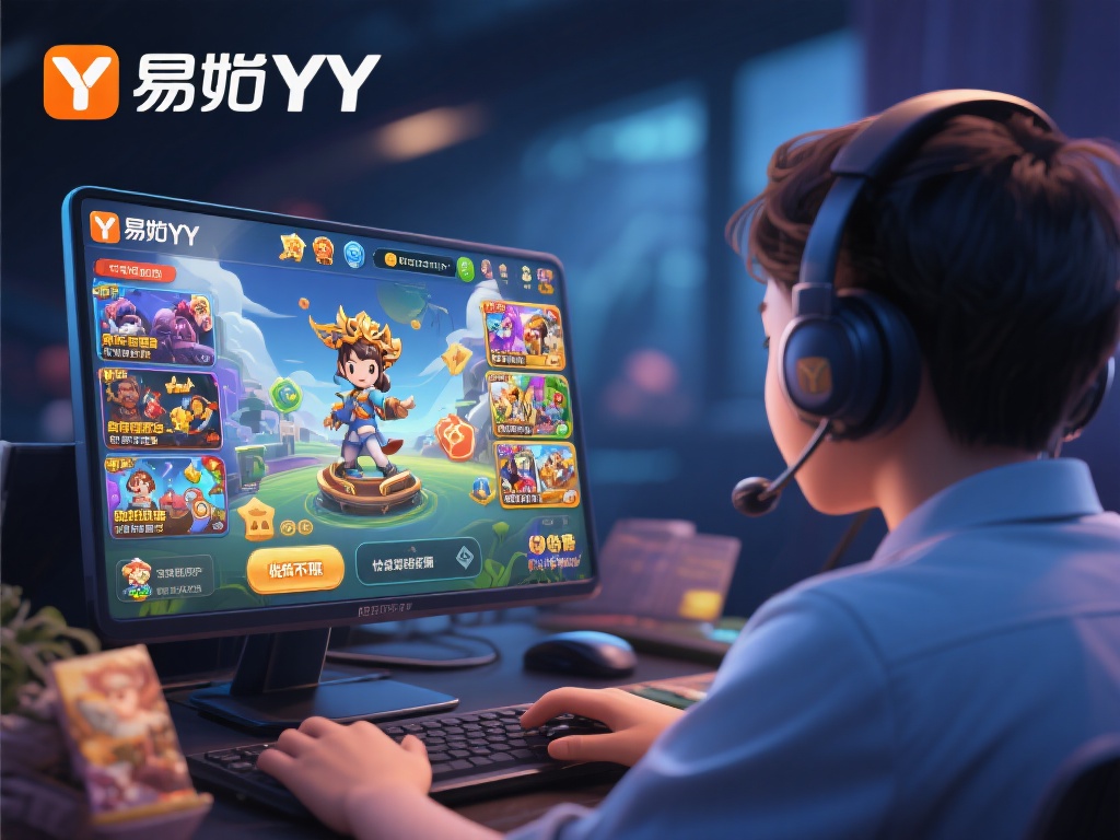 易游YY登录网址平台的服务质量与用户体验解析 