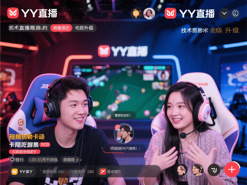 易乐游YY直播互动功能备受玩家热捧原因解析 