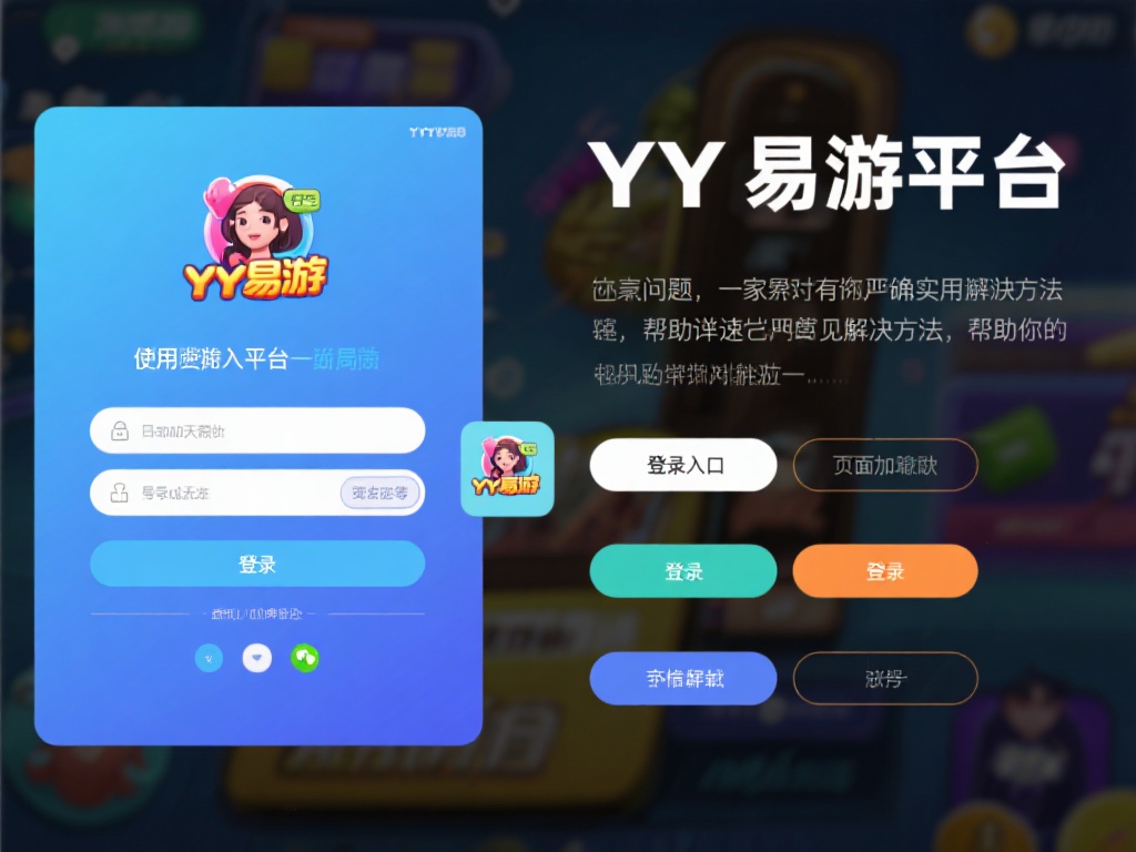 yy易游官网登录入口常见问题详解及解决指南 