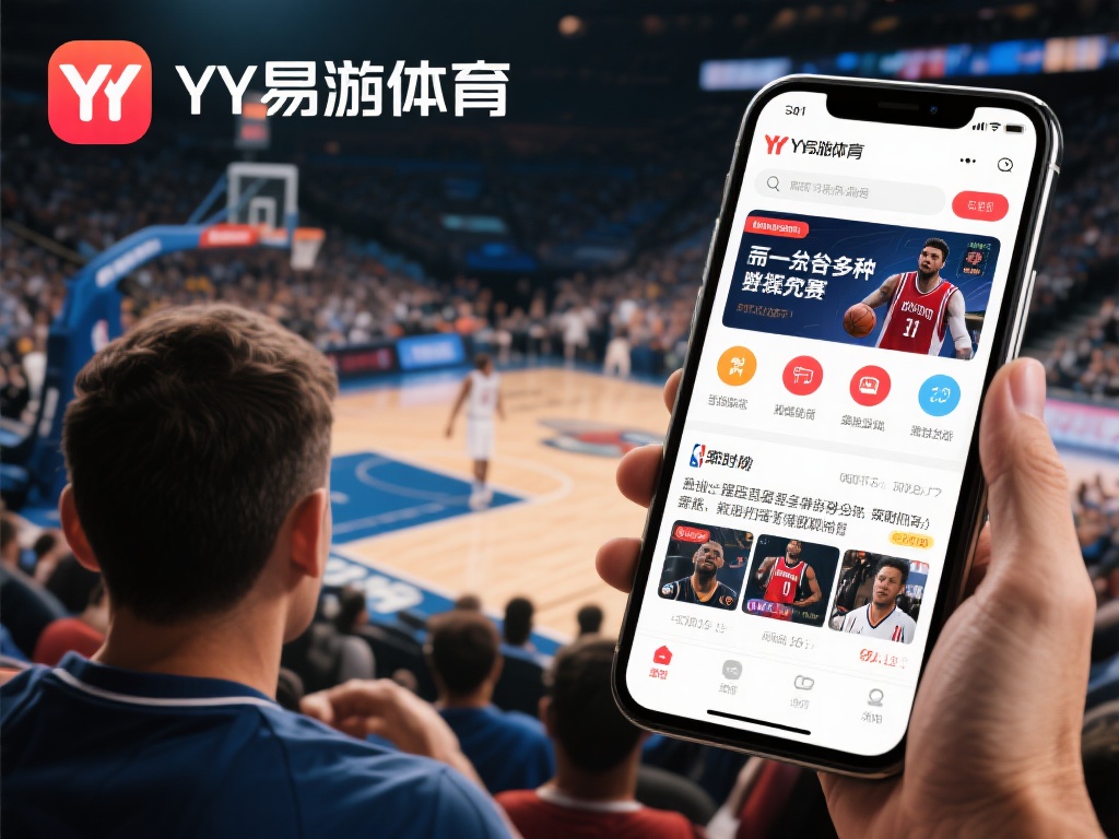 YY易游体育APP，轻松下载随时畅玩热门体育赛事 