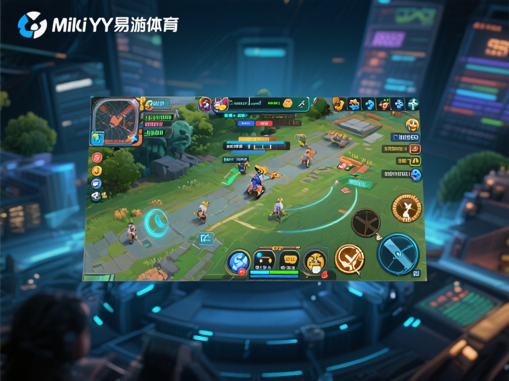 米乐YY易游体育官网全方位助力玩家畅享极致游戏体验 