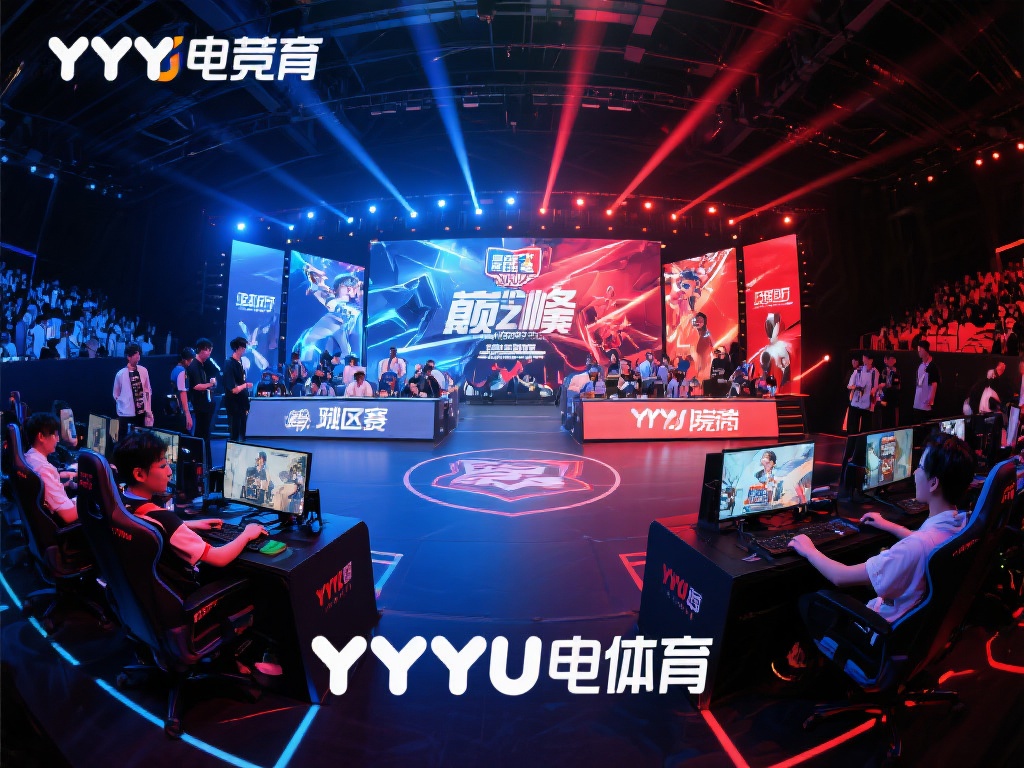 YY易游电竞体育：汇聚百万玩家的终极竞技乐园 
