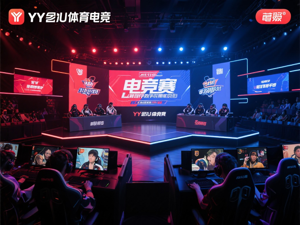 探索电竞盛宴：yy易游体育电竞赛事全覆盖平台 