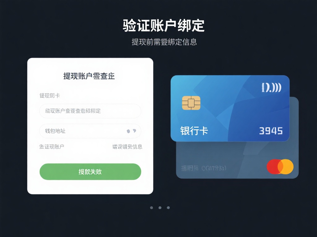 米乐yy易游体育充值提现攻略:快速掌握操作技巧 验证账户绑定信息
提现前需检查已绑定的银行卡或钱