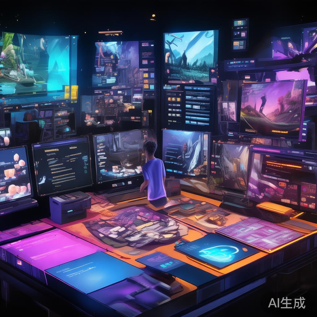 个性化内容定制
平台提供更多个性化设置选项，包括