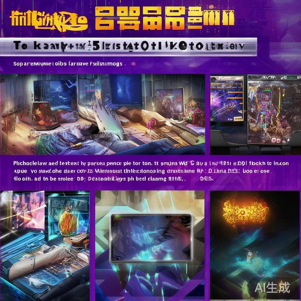 在当今数字娱乐时代，手机游戏已成为许多人休闲、放松