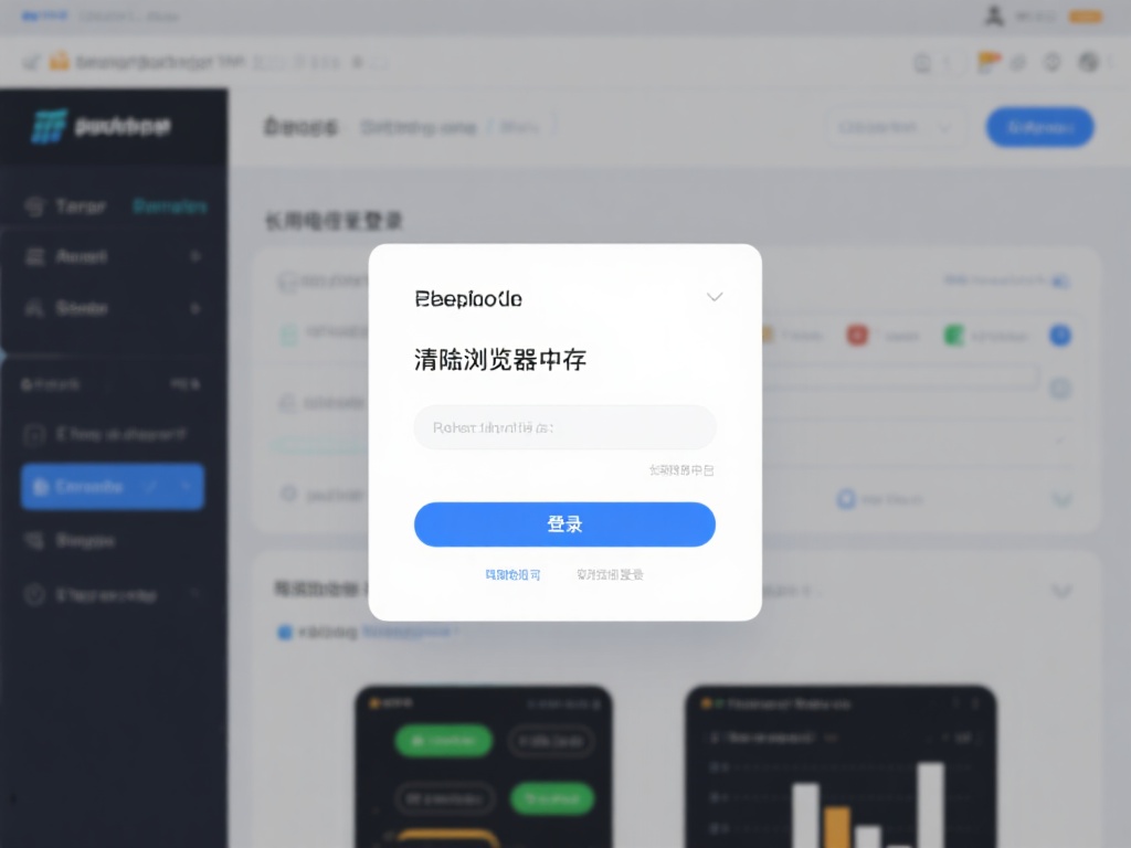 YY易游电竞登录常见问题及解决办法详解 清除浏览器缓存(适用于网页版登录)
长时间使用浏