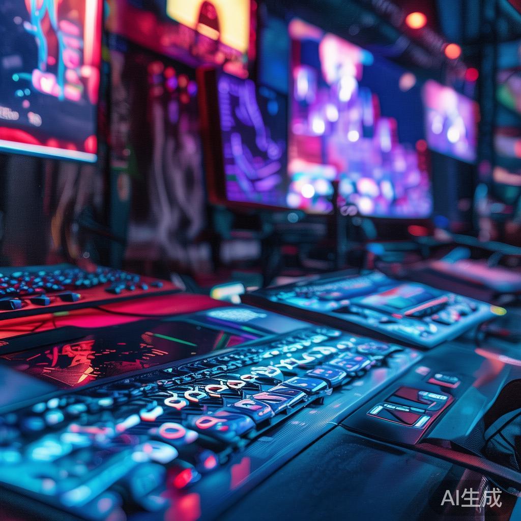 在内容资源方面，易游yy平台具有明显优势。它不仅聚