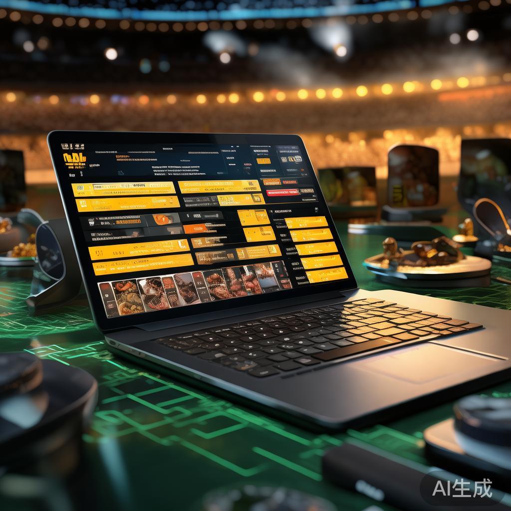 YY易游体育平台评价详解:专家分析与用户真实体验大公开 yy易游体育是一家崭露头角的在线体育娱乐平台,凭借