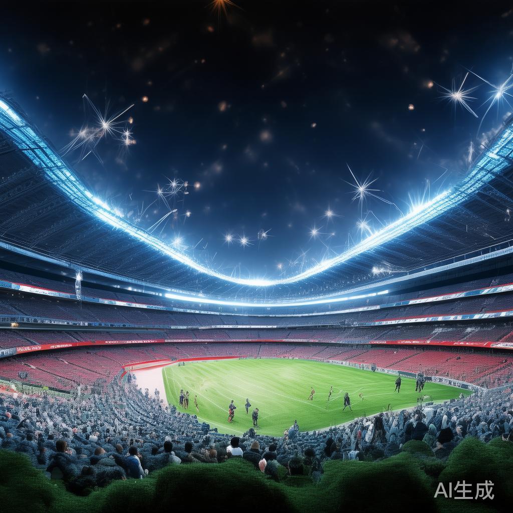 在数字化时代背景下，互联网和移动技术的融合为体育赛