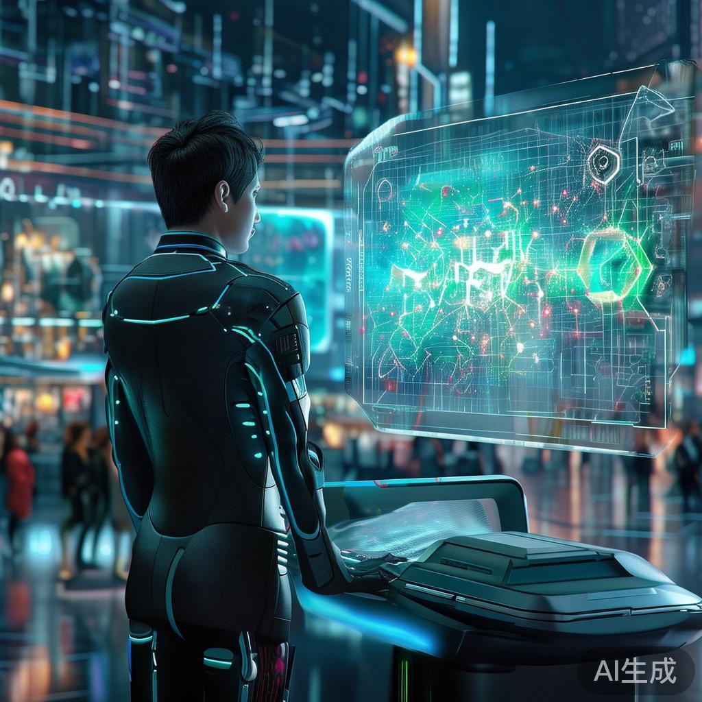 在数字经济高速发展的背景下，传统的交易模式逐渐向智