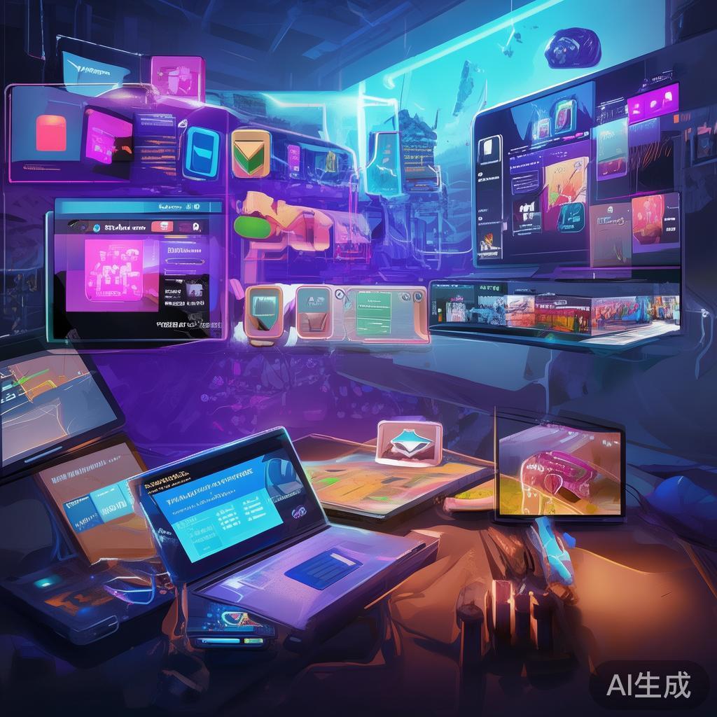 为了让玩家轻松获取最新版本，平台提供了多种下载方式