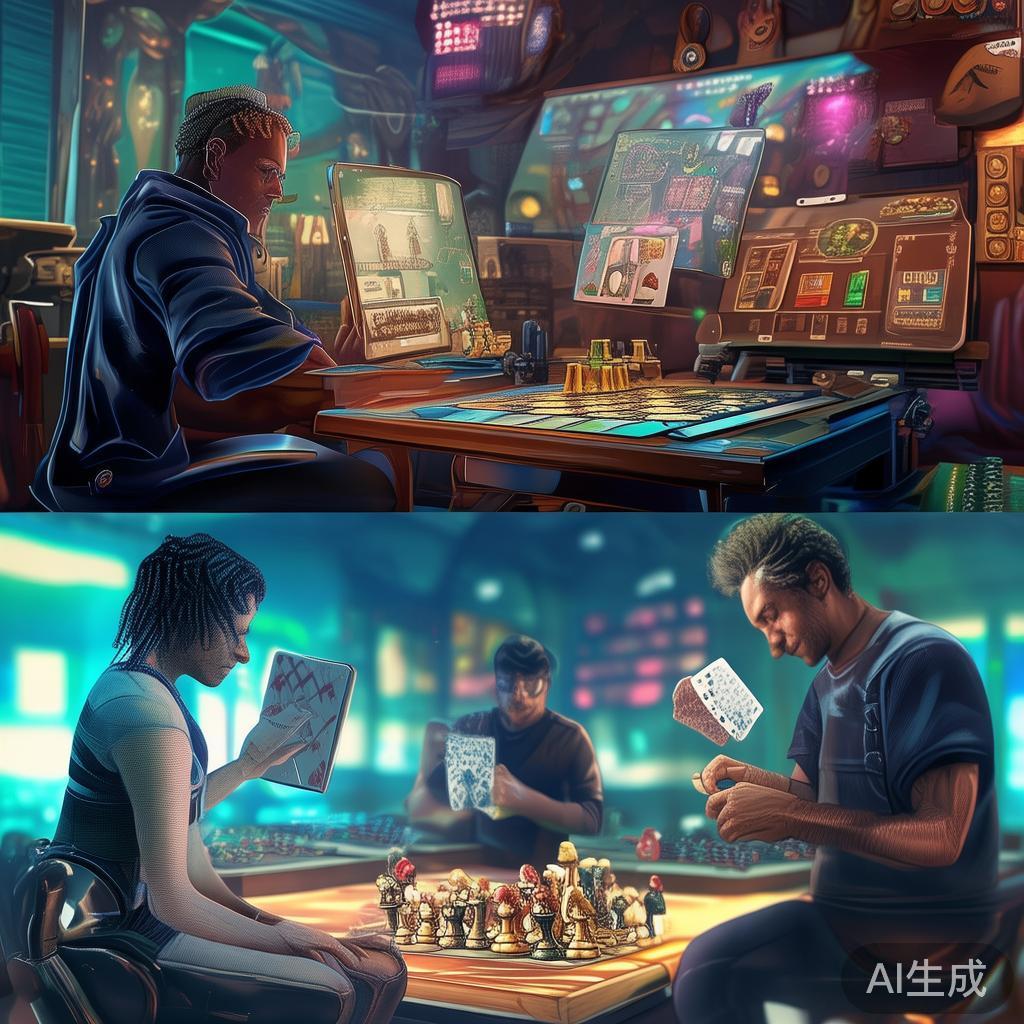 不同的玩家有不同的兴趣和操作习惯。建议根据自己的喜